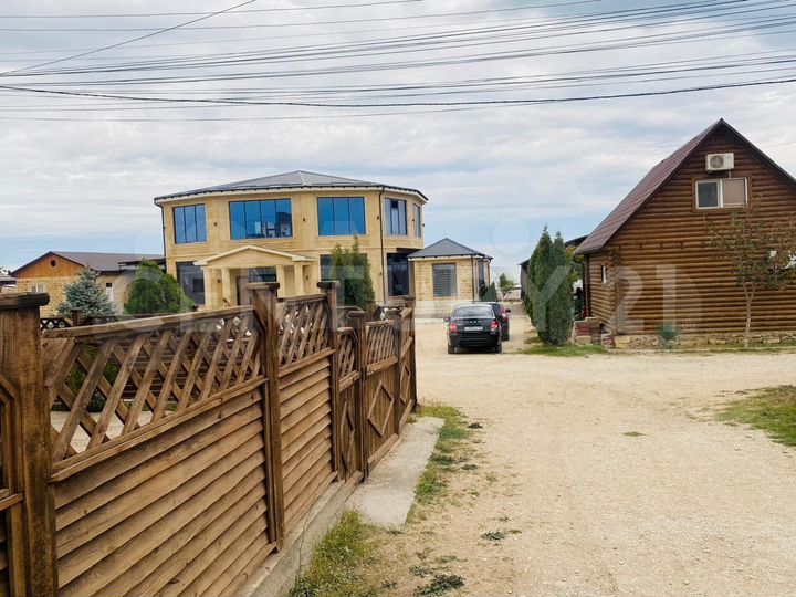 Дом 136 м² на участке 1,5 сот.