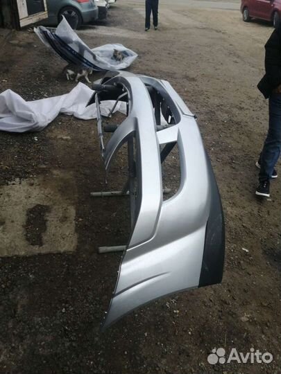 Бампер передний SsangYong Kyron Санг Йонг Кайрон