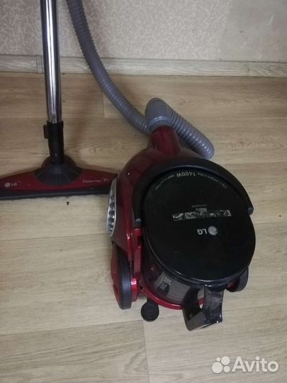 Пылесос лджи