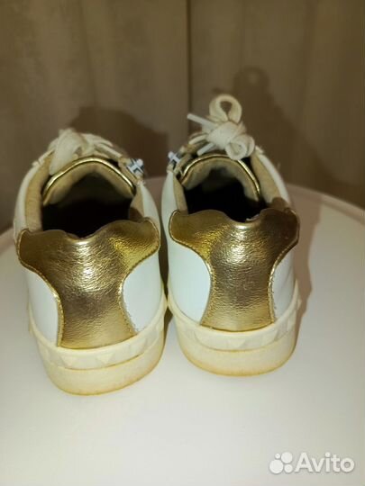 Полуботинки для девочки 32 размер