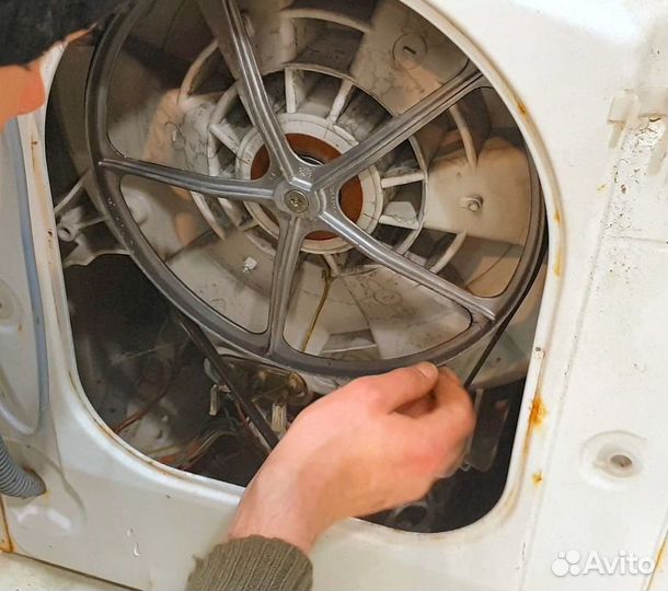 Ремонт стиральных машин от частного мастера