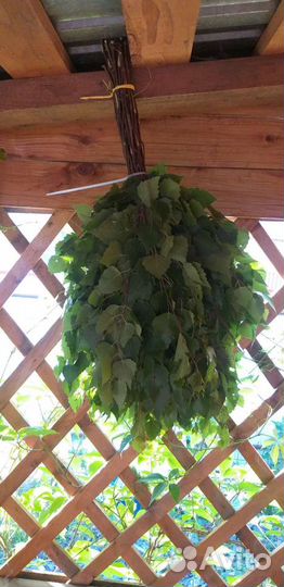 Веники для бани