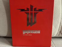 Стилбук Wolfenstein The New Order