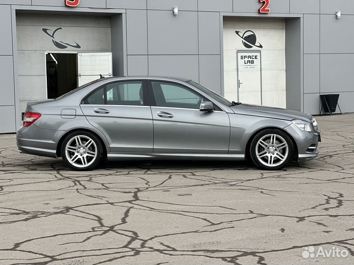 Mercedes-Benz C-класс 3.0 AT, 2011, 131 000 км