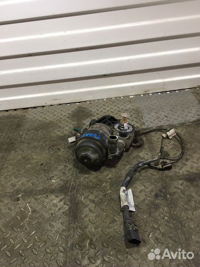 Масляный фильтр (корпус) в сборе