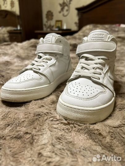 Кеды для мальчика