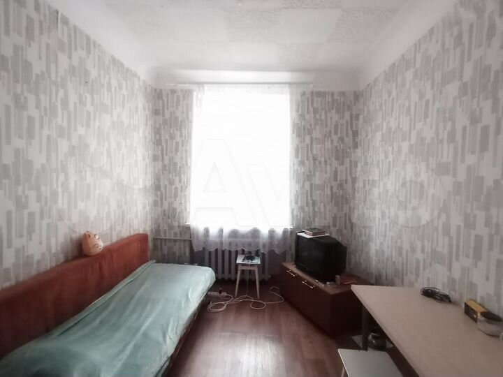 Комната 14 м² в 3-к., 7/9 эт.