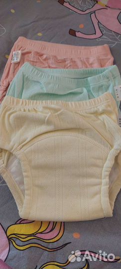 Набор трусиков для приучения к горшку