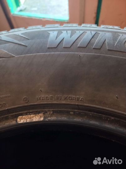 Koryo Winter K611 245/70 R17
