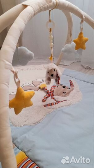 Развивающий коврик Sterntaler