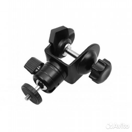 Зажим с шаровой головой