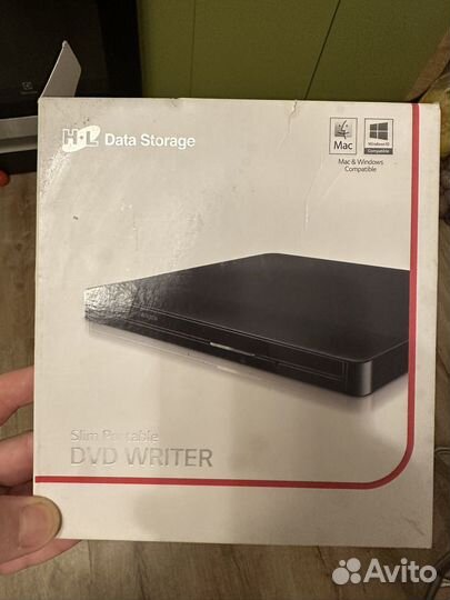 Внешний дисковод