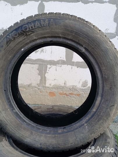 Yokohama Ice Guard Stud IG55 185/65 R15