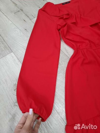 Платье новое