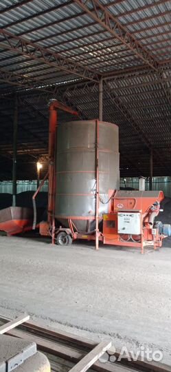 Зерносушилка Agrex 35010