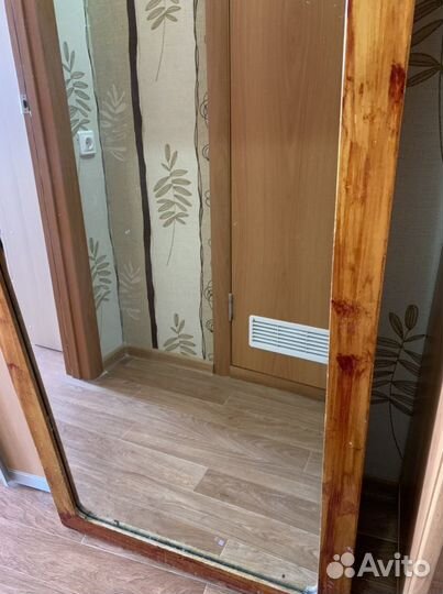 Зеркало напольное СССР