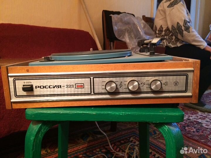 Электрофон 