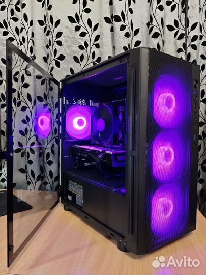 Игровой пк