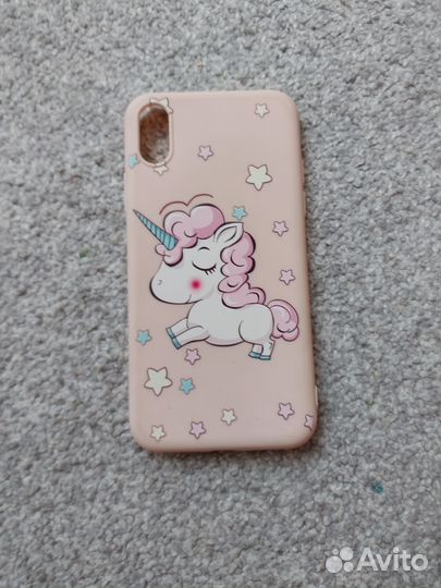 Чехол на iPhone 10