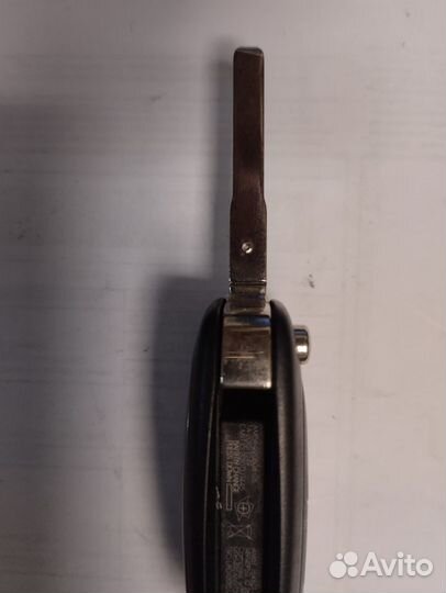 Ключ зажигания Ford Focus 3 Оригинал