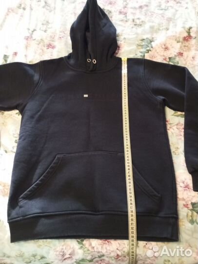 Толстовка мужская с капюшоном