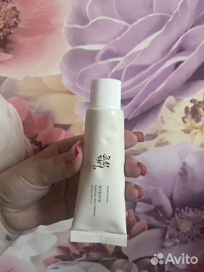 Крем для лица spf beauty of joseon