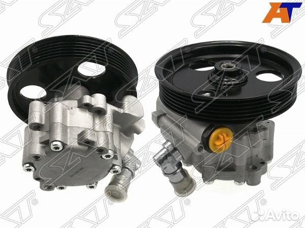 Насос гур renault laguna