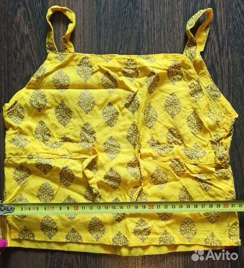 Праздничный костюм для девочки (4-5 лет)