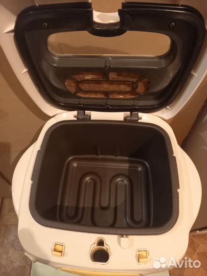 Фритюрница Moulinex