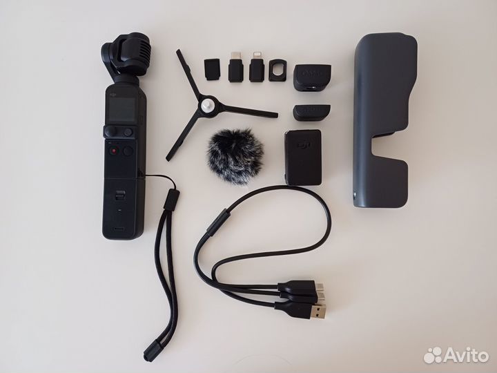 Dji Osmo pocket 2 creator combo