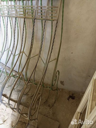 Кованые решетки на окна