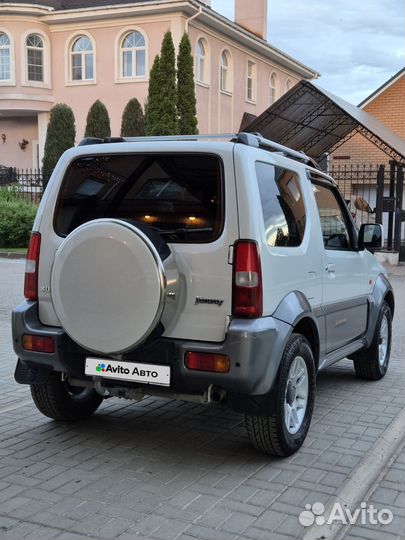 Suzuki Jimny 1.3 AT, 2012, 145 000 км