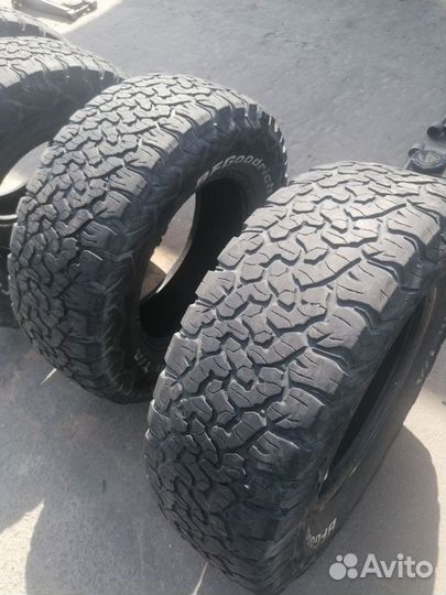 Bfgoodrich All-Terrain T/A KO2 265/70 R17