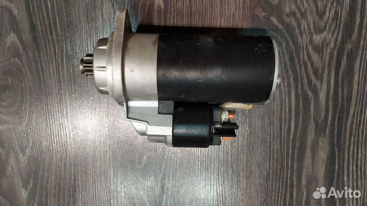 Стартер Mahle