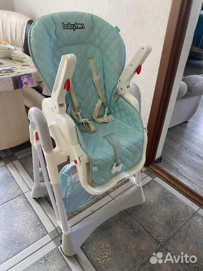 Детский стул