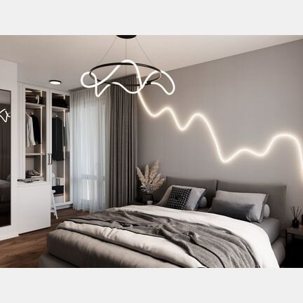 2-к. квартира, 53,1 м², 11/12 эт.