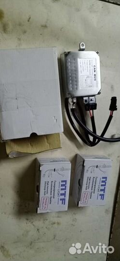 Комплект ксенона h11