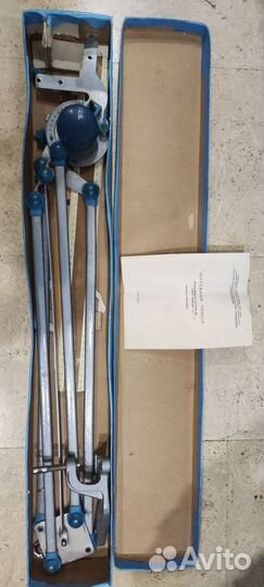 Прибор чертёжный малогабаритный пмч-100 1977 г