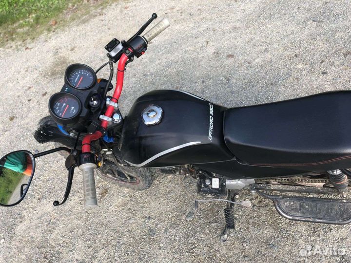 Альфа off-road м12