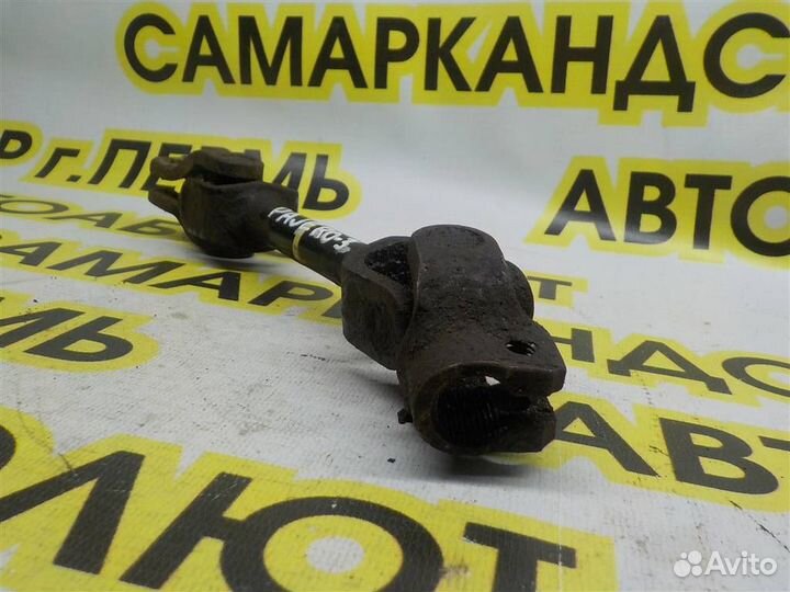 Кардан рулевой Mitsubishi Pajero III 1999-2006