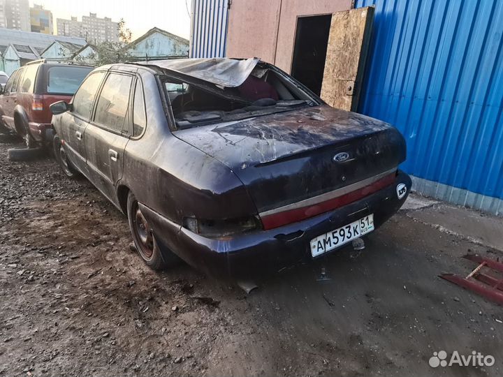 Ford scorpio 2 в разборе