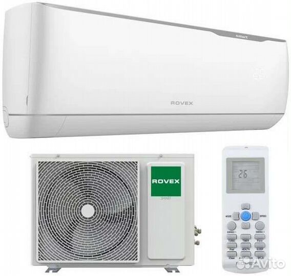Сплит-система Rovex RS-07PXS2