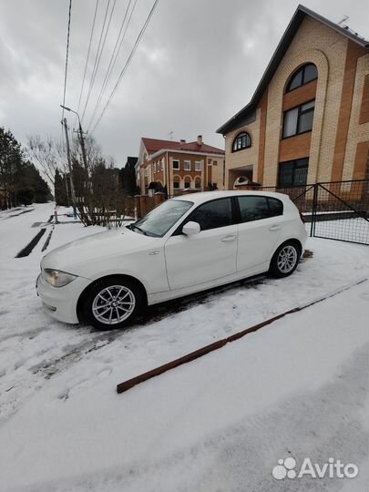 BMW 1 серия 2.0 AT, 2011, 149 000 км