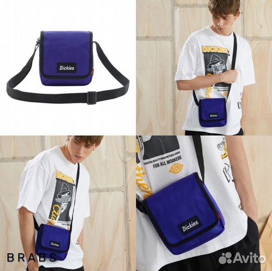 Сумки Dickies оригинал