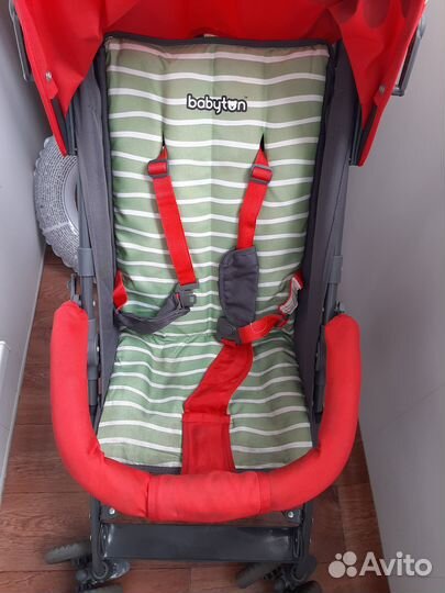 Коляска трость babyton zoo