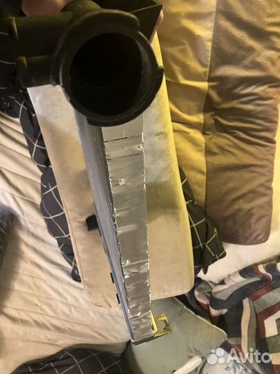 Радиатор ваз 2107