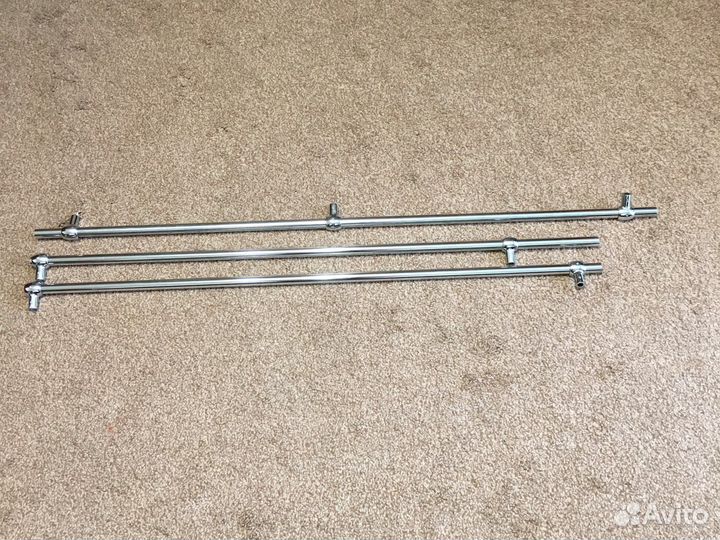 Держатели на кухню. Никель. Новые