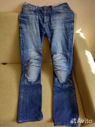 Мотоджинсы Starks