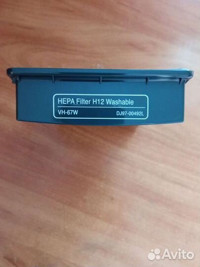 Фильтр для пылесоса samsung