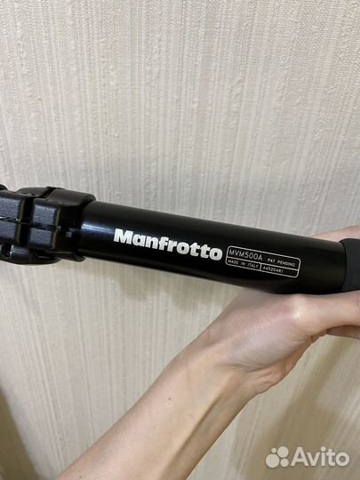 Монопод Manfrotto MVM500A